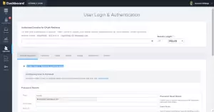 login-configuratie Firebase_King of App 2