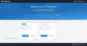 login-configuratie firebase_King of App