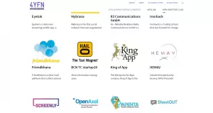 Peserta Pameran 4yfn