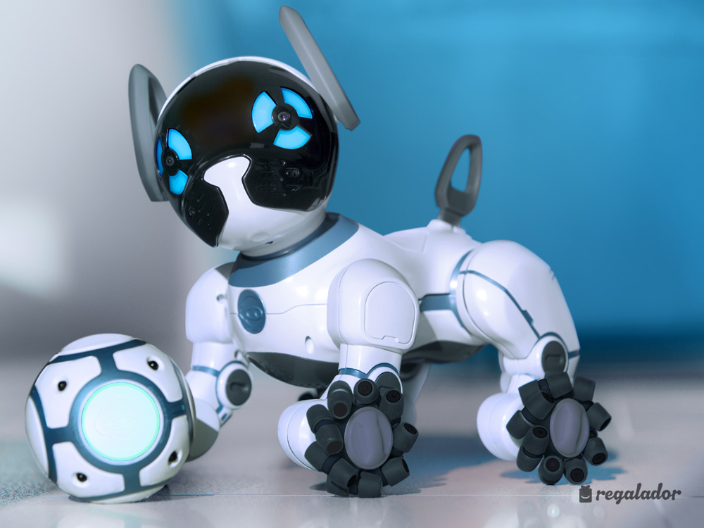 regalos-perro-robot