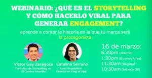 Webinar Bercerita