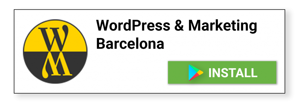 Download WordPress Marketing Google Play