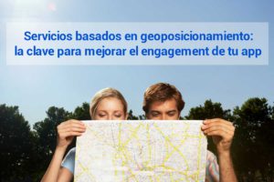 servicios basados en geolocalización