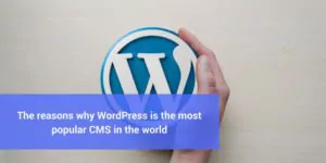WordPress, CMS, most popular