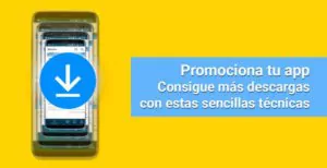 promocion de apps