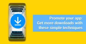 app promotion