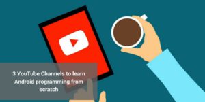 Youtube, channels, programming, learning