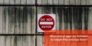 aplikasi, dilarang, google play, toko aplikasi