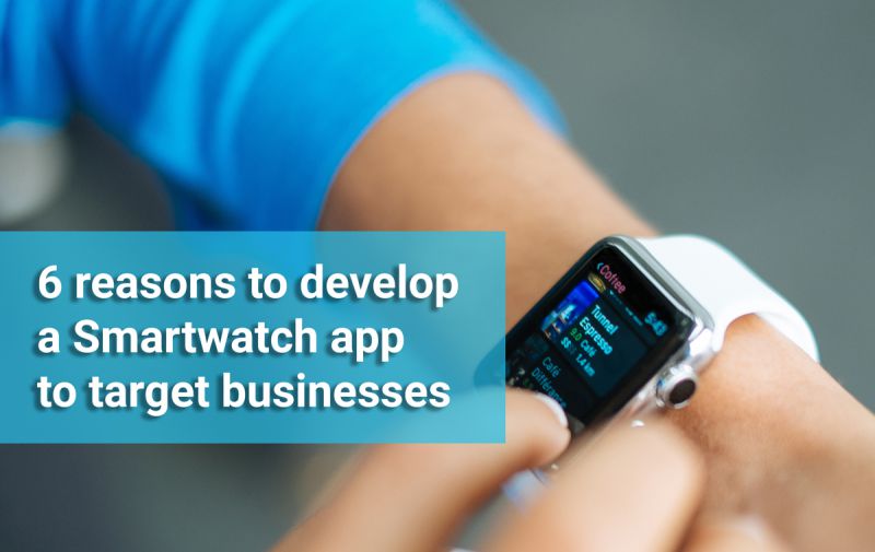 develop smartwatch apps