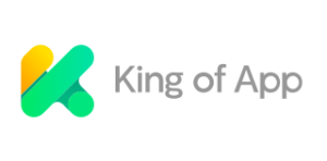 logo king of app