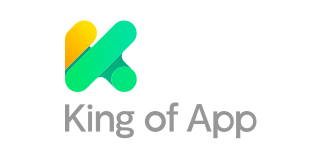 logo kingofapp