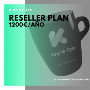 Annual license to create unlimited apps - Reseller Plan (SEIKO)