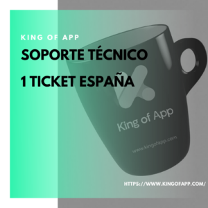 Pacchetto 10 Ticket Supporto Tecnico Spagna