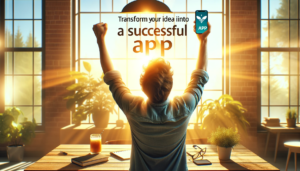 Transform Your Idea Into Successful App